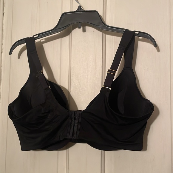 5/$10 black bra - Picture 3 of 4